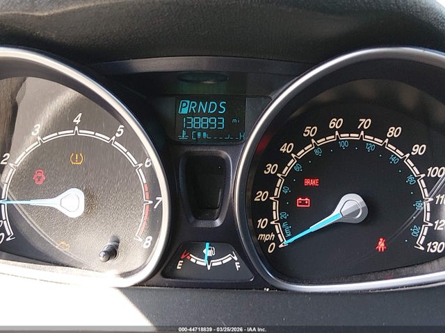 Ford Fiesta Titanium 2014 3FADP4FJ4EM212320 Image 7