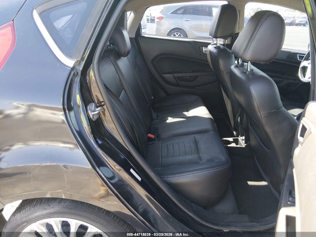 Ford Fiesta Titanium 2014 3FADP4FJ4EM212320 Image 8