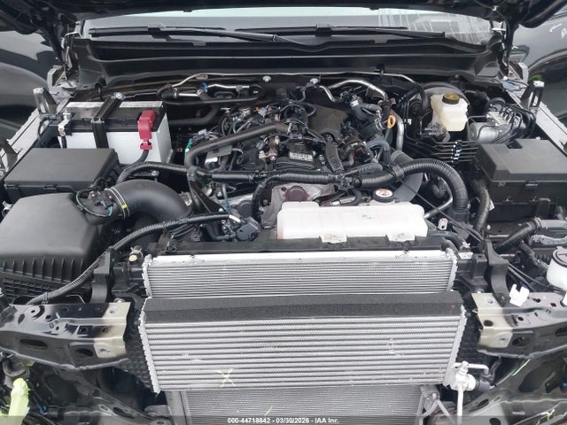 3TMKB5FN6TM055069 Toyota Tacoma Sr5