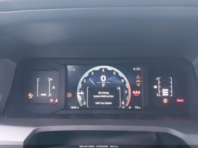 3TMKB5FN6TM055069 Toyota Tacoma Sr5