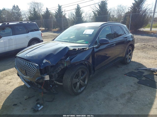 2024 GENESIS GV70 5NMMADTB9RH009392 Photo 1