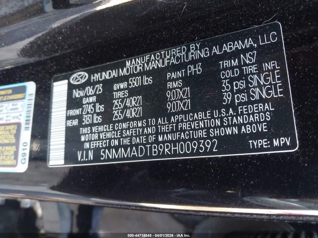 2024 GENESIS GV70 5NMMADTB9RH009392 Photo 8