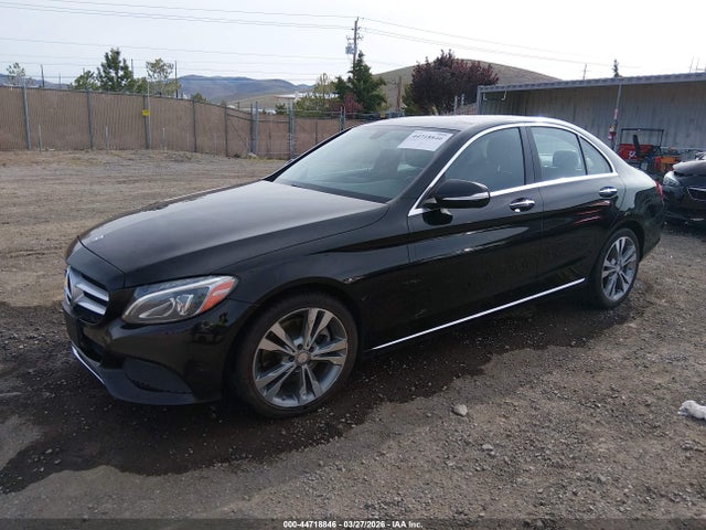 Aukcja sprzedaży 2015 Mercedes-benz C 300 4matic, vin: 55SWF4KB8FU024439, numer aukcji: 44718846
