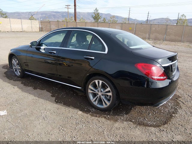 Aukcja sprzedaży 2015 Mercedes-benz C 300 4matic, vin: 55SWF4KB8FU024439, numer aukcji: 44718846