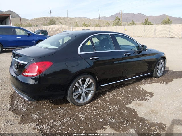 Aukcja sprzedaży 2015 Mercedes-benz C 300 4matic, vin: 55SWF4KB8FU024439, numer aukcji: 44718846