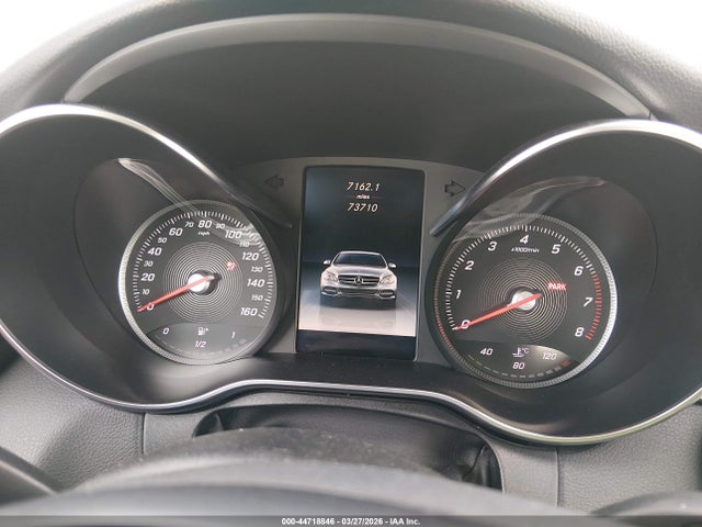 Aukcja sprzedaży 2015 Mercedes-benz C 300 4matic, vin: 55SWF4KB8FU024439, numer aukcji: 44718846