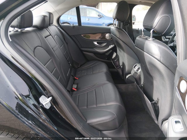 Aukcja sprzedaży 2015 Mercedes-benz C 300 4matic, vin: 55SWF4KB8FU024439, numer aukcji: 44718846