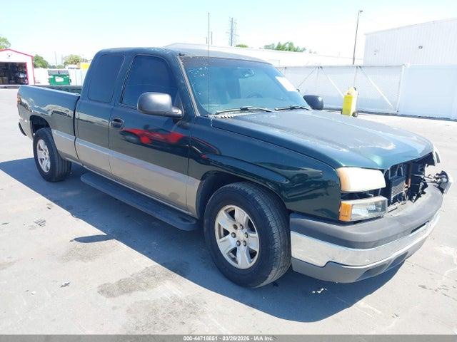 Aukcja sprzedaży 2003 Chevrolet Silverado 1500 Ls, vin: 2GCEC19T531130834, numer aukcji: 44718851