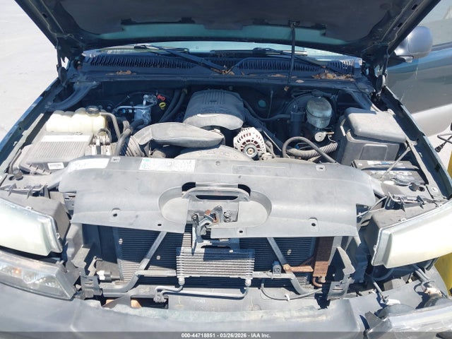 Aukcja sprzedaży 2003 Chevrolet Silverado 1500 Ls, vin: 2GCEC19T531130834, numer aukcji: 44718851