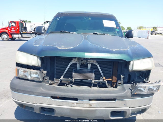 Aukcja sprzedaży 2003 Chevrolet Silverado 1500 Ls, vin: 2GCEC19T531130834, numer aukcji: 44718851