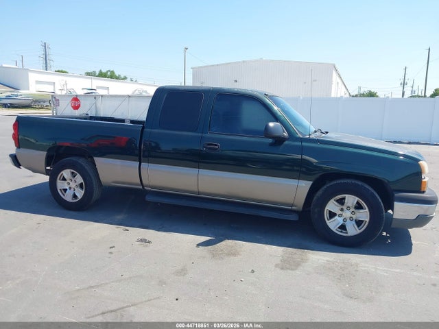 Aukcja sprzedaży 2003 Chevrolet Silverado 1500 Ls, vin: 2GCEC19T531130834, numer aukcji: 44718851