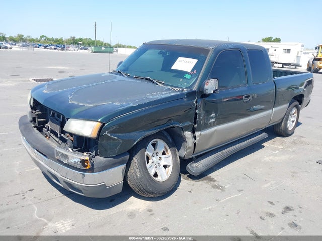 Aukcja sprzedaży 2003 Chevrolet Silverado 1500 Ls, vin: 2GCEC19T531130834, numer aukcji: 44718851