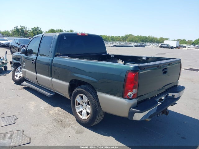 Aukcja sprzedaży 2003 Chevrolet Silverado 1500 Ls, vin: 2GCEC19T531130834, numer aukcji: 44718851