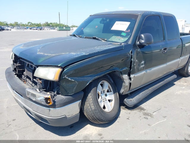 Aukcja sprzedaży 2003 Chevrolet Silverado 1500 Ls, vin: 2GCEC19T531130834, numer aukcji: 44718851