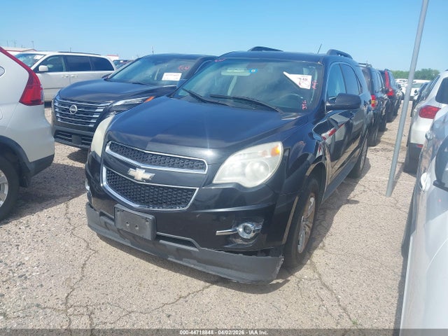 Chevrolet Equinox 2lt 2015 2GNALCEKXF6327715 Image 2
