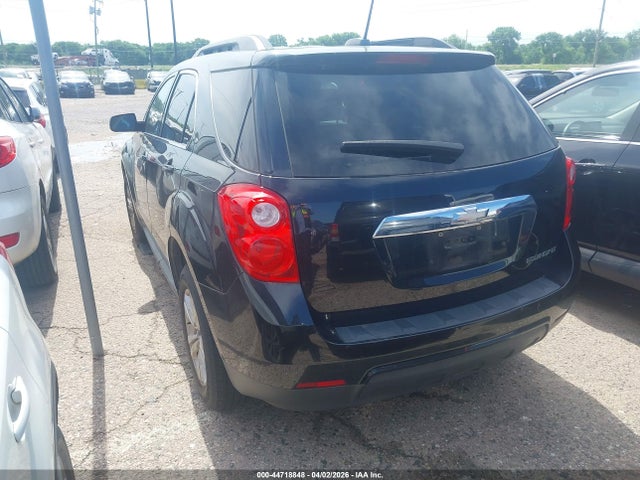 Chevrolet Equinox 2lt 2015 2GNALCEKXF6327715 Image 3