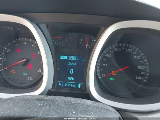 Chevrolet Equinox 2lt 2015 2GNALCEKXF6327715 Image 7