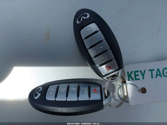 44718854 :رقم المزاد ، JN1EV7AP1KM513638 vin ، 2019 Infiniti Q50 3.0t Luxe مزاد بيع