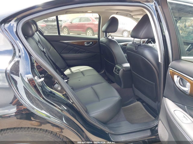 44718854 :رقم المزاد ، JN1EV7AP1KM513638 vin ، 2019 Infiniti Q50 3.0t Luxe مزاد بيع