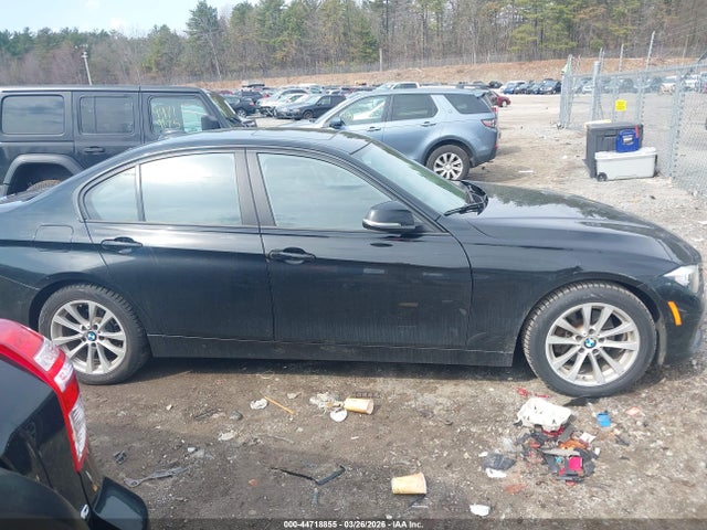 44718855 :رقم المزاد ، WBA8A3C56GK688543 vin ، 2016 Bmw 320i Xdrive مزاد بيع
