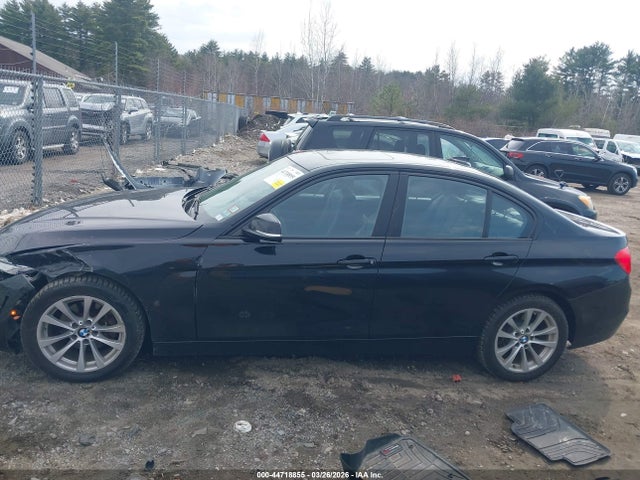 44718855 :رقم المزاد ، WBA8A3C56GK688543 vin ، 2016 Bmw 320i Xdrive مزاد بيع