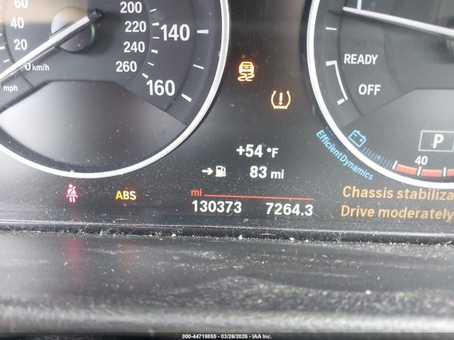 44718855 :رقم المزاد ، WBA8A3C56GK688543 vin ، 2016 Bmw 320i Xdrive مزاد بيع