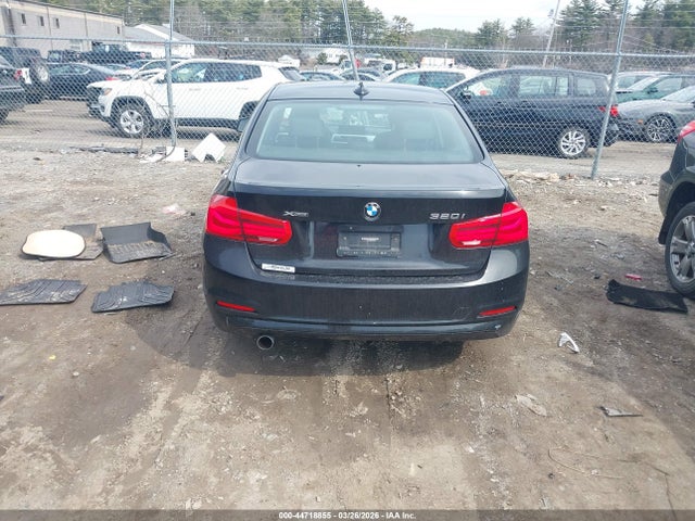 44718855 :رقم المزاد ، WBA8A3C56GK688543 vin ، 2016 Bmw 320i Xdrive مزاد بيع