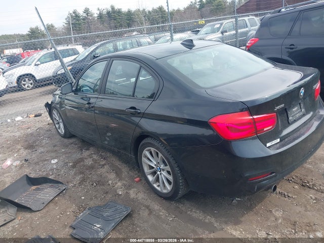 44718855 :رقم المزاد ، WBA8A3C56GK688543 vin ، 2016 Bmw 320i Xdrive مزاد بيع