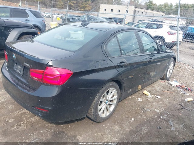 44718855 :رقم المزاد ، WBA8A3C56GK688543 vin ، 2016 Bmw 320i Xdrive مزاد بيع