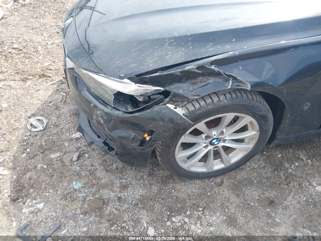 44718855 :رقم المزاد ، WBA8A3C56GK688543 vin ، 2016 Bmw 320i Xdrive مزاد بيع