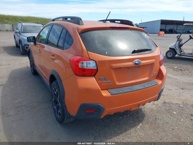 Продаж на аукціоні авто 2015 Subaru Xv Crosstrek 2.0i Premium, vin: JF2GPADC6F8260175, номер лоту: 44718857