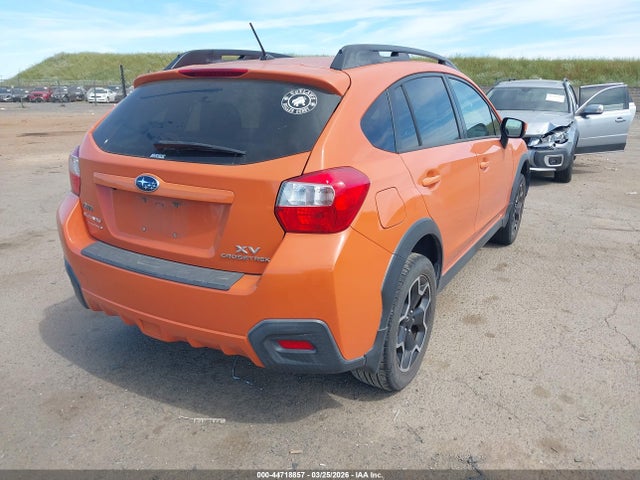 Продаж на аукціоні авто 2015 Subaru Xv Crosstrek 2.0i Premium, vin: JF2GPADC6F8260175, номер лоту: 44718857
