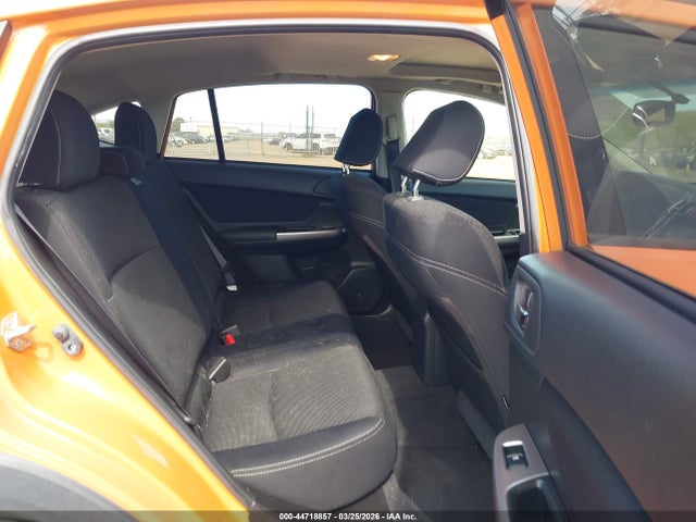 Продаж на аукціоні авто 2015 Subaru Xv Crosstrek 2.0i Premium, vin: JF2GPADC6F8260175, номер лоту: 44718857