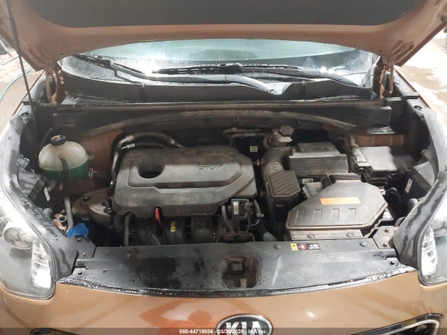 44718856 :رقم المزاد ، KNDPMCAC4H7157658 vin ، 2017 Kia Sportage Lx مزاد بيع