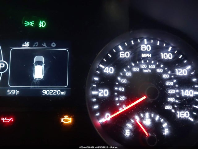 44718856 :رقم المزاد ، KNDPMCAC4H7157658 vin ، 2017 Kia Sportage Lx مزاد بيع