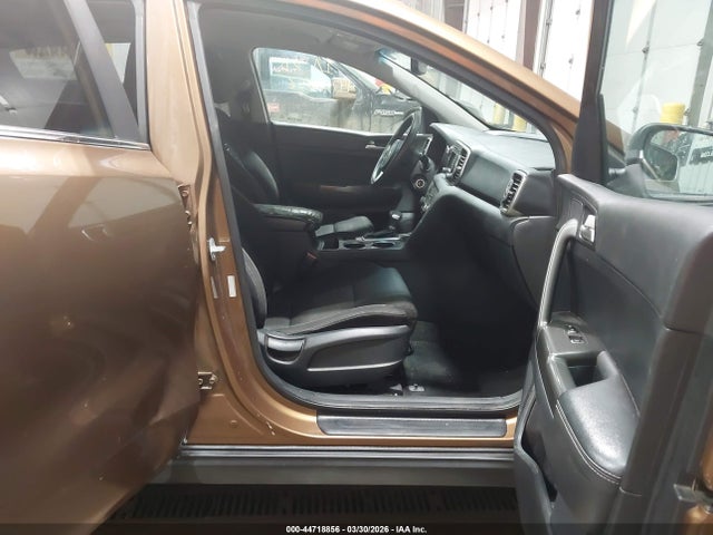 44718856 :رقم المزاد ، KNDPMCAC4H7157658 vin ، 2017 Kia Sportage Lx مزاد بيع