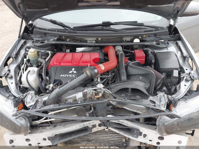 Продаж на аукціоні авто 2014 Mitsubishi Lancer Evolution Mr, vin: JA32W5FV3EU024606, номер лоту: 44718858