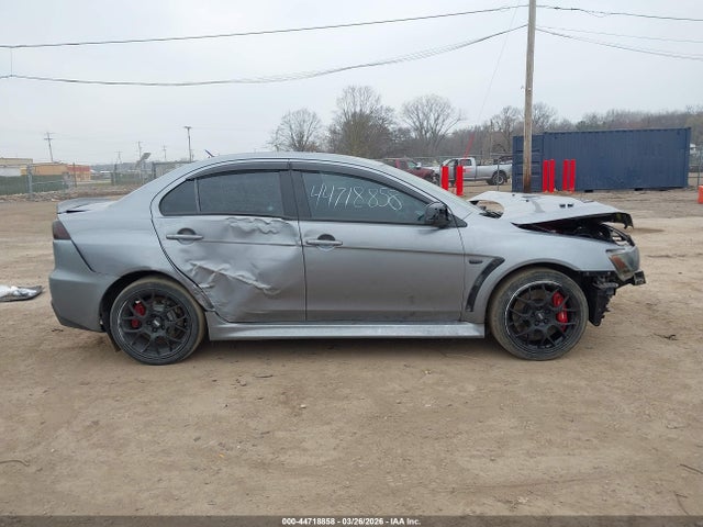 Продаж на аукціоні авто 2014 Mitsubishi Lancer Evolution Mr, vin: JA32W5FV3EU024606, номер лоту: 44718858
