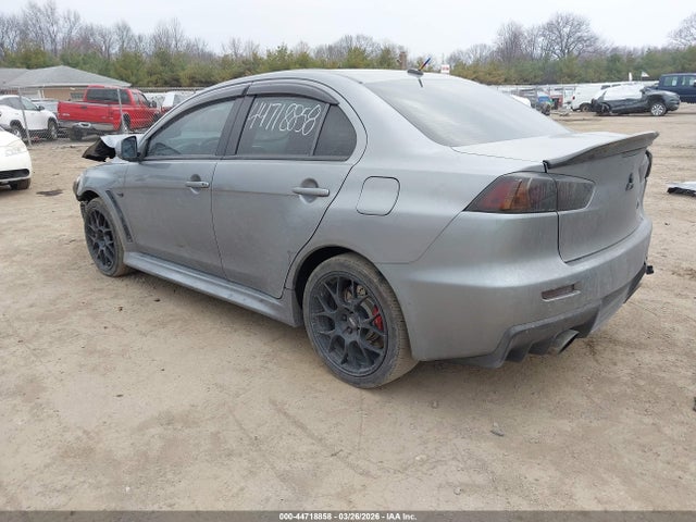 Продаж на аукціоні авто 2014 Mitsubishi Lancer Evolution Mr, vin: JA32W5FV3EU024606, номер лоту: 44718858