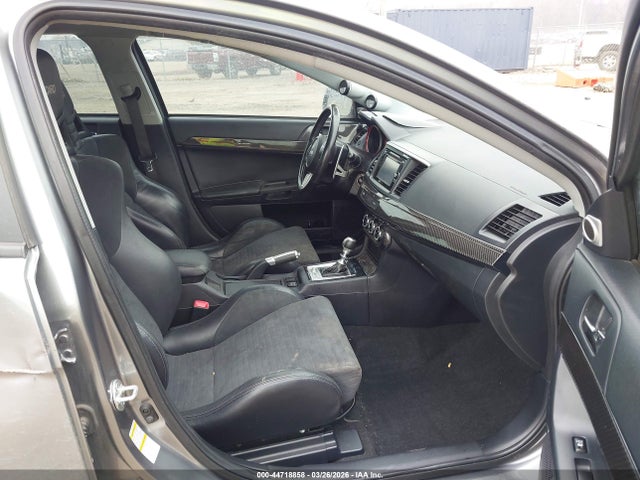 Продаж на аукціоні авто 2014 Mitsubishi Lancer Evolution Mr, vin: JA32W5FV3EU024606, номер лоту: 44718858