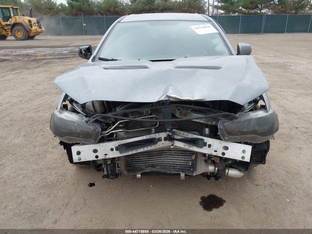 Продаж на аукціоні авто 2014 Mitsubishi Lancer Evolution Mr, vin: JA32W5FV3EU024606, номер лоту: 44718858