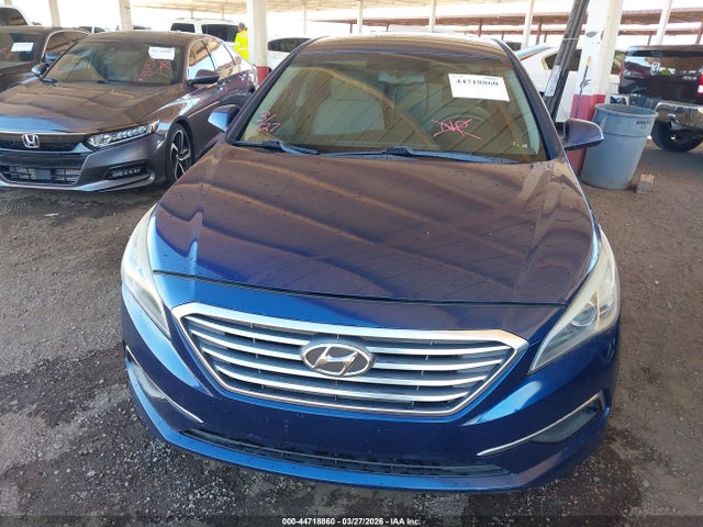 Hyundai SONATA SE 2017 5NPE24AF3HH499546 Image 10