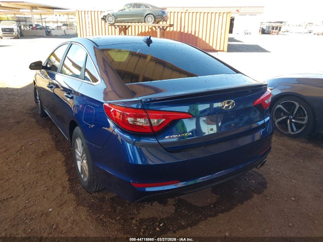 Hyundai SONATA SE 2017 5NPE24AF3HH499546 Image 3