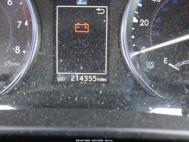 Toyota Highlander Limited V6 2016 5TDDKRFH1GS240792 Image 15