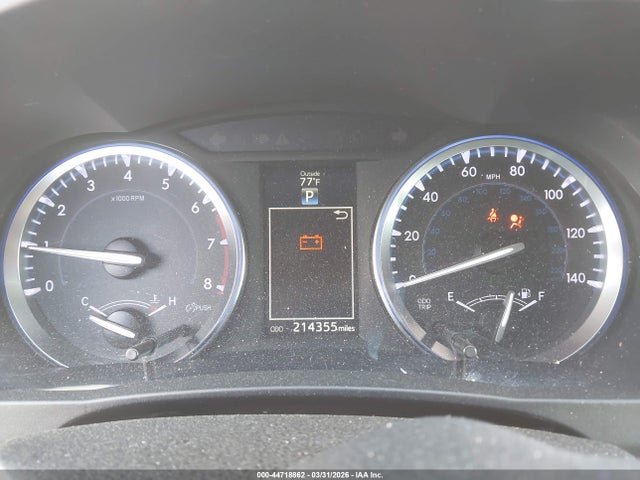Toyota Highlander Limited V6 2016 5TDDKRFH1GS240792 Image 7