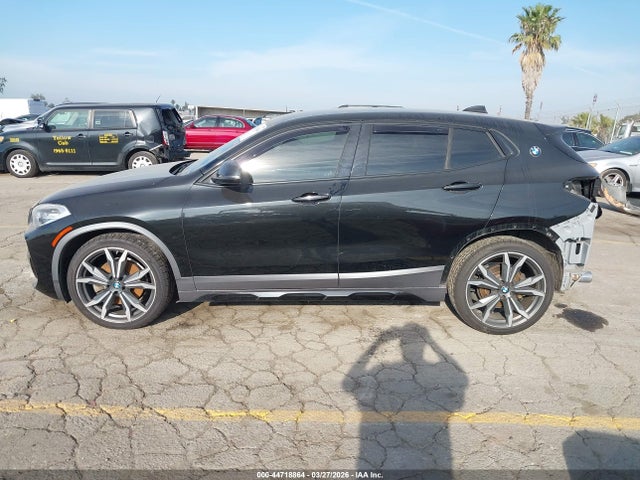 Aukcja sprzedaży 2018 Bmw X2 Sdrive28i, vin: WBXYJ3C30JEJ75668, numer aukcji: 44718864