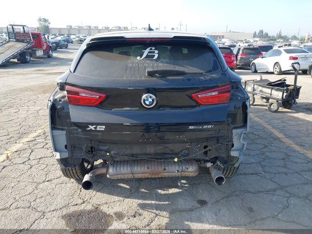 Aukcja sprzedaży 2018 Bmw X2 Sdrive28i, vin: WBXYJ3C30JEJ75668, numer aukcji: 44718864