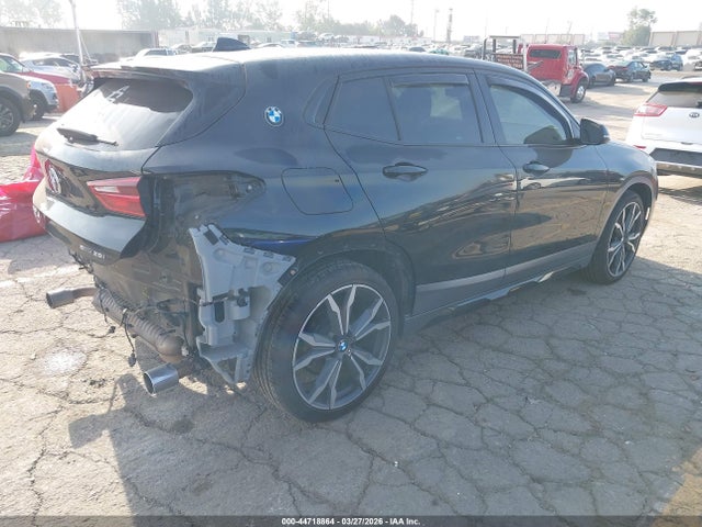 Aukcja sprzedaży 2018 Bmw X2 Sdrive28i, vin: WBXYJ3C30JEJ75668, numer aukcji: 44718864