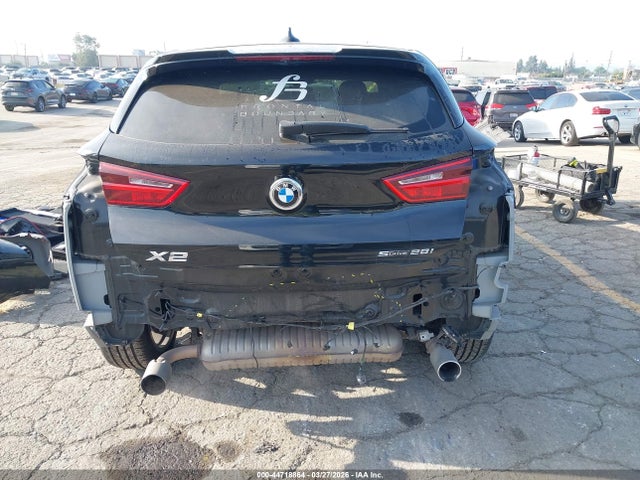 Aukcja sprzedaży 2018 Bmw X2 Sdrive28i, vin: WBXYJ3C30JEJ75668, numer aukcji: 44718864