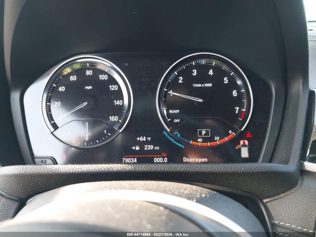 Aukcja sprzedaży 2018 Bmw X2 Sdrive28i, vin: WBXYJ3C30JEJ75668, numer aukcji: 44718864